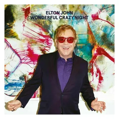 Elton John - Wonderful Crazy Night (LP)