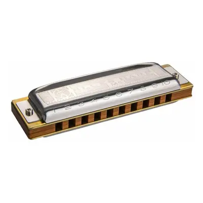 Hohner Blues Harp MS Ab Diatonic harmonica