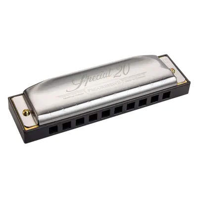 Hohner Special Classic D Diatonic harmonica