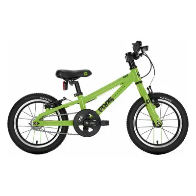 Frog Green Kids Bike
