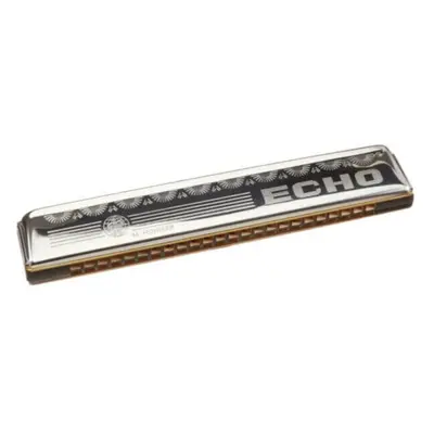 Hohner Echo Tremolo C Diatonic harmonica