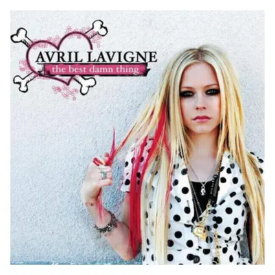 Avril Lavigne - Best Damn Thing (LP)