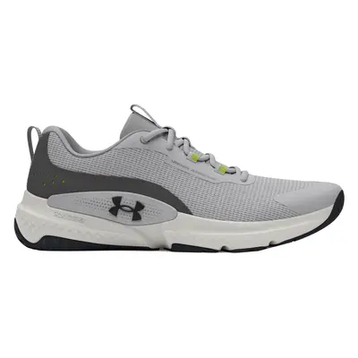 Under Armour Men's UA Dynamic Select Training Shoes Mod Gray/Castlerock/Metallic Black Fitness S