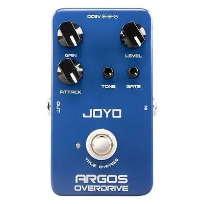 Joyo JF-23 Argos Overdrive Guitar Effect