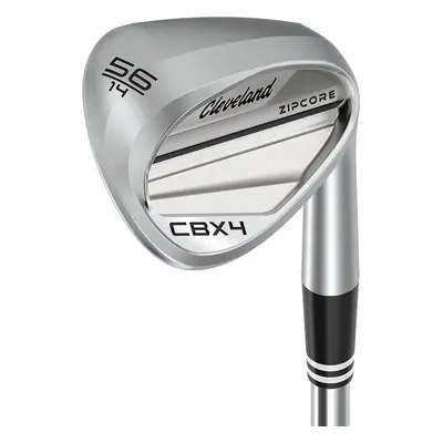 Cleveland CBX4 Zipcore Golf Club - Wedge Left Handed 60° 12° Graphite Lady