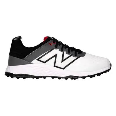 New Balance Contend White/Black Men's golf shoes