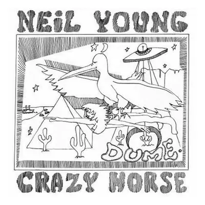 Neil Young & Crazy Horse - Dume (2 LP)