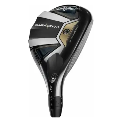 Callaway Paradym Golf Club - Hybrid Left Handed 21° Regular