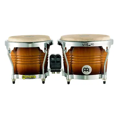 Meinl FWB200-GAB Brown Burl Bongo