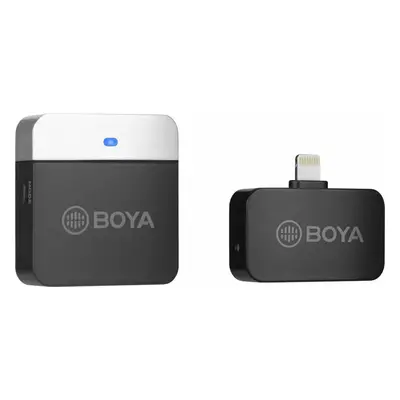 BOYA BY-M1LV-D Microphone for Smartphone