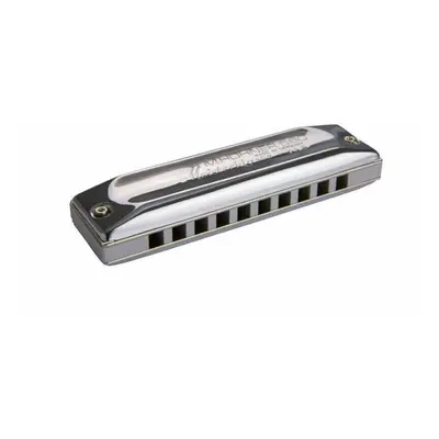 Hohner Meisterklasse MS Bb Diatonic harmonica