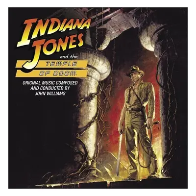 John Williams - Indiana Jones and the Temple of Doom (2 LP)