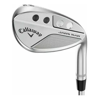 Callaway JAWS RAW Chrome Graphite Golf Club - Wedge Right Handed 50° 10° Graphite Wedge Flex