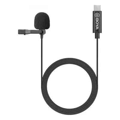 BOYA BY-M3 Microphone for Smartphone