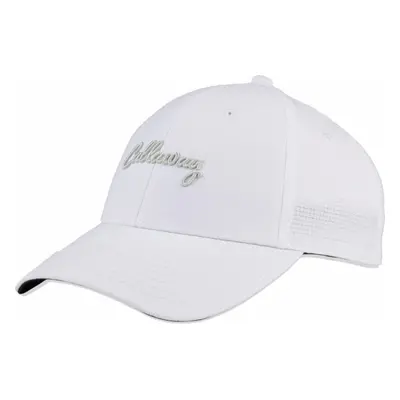 Callaway Womens Stitch Magnet White/Sage Cap