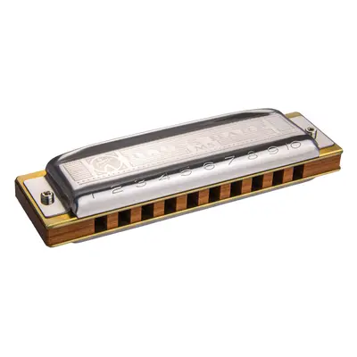 Hohner Blues Harp MS G Diatonic harmonica