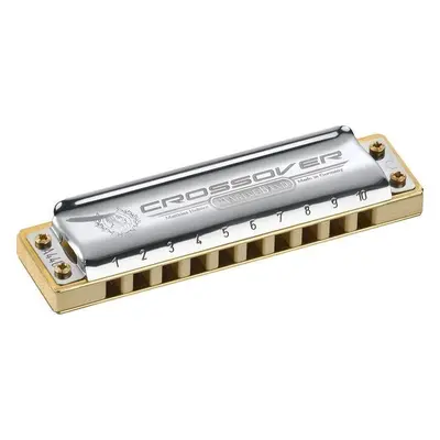 Hohner Marine Band Crossover C Diatonic harmonica