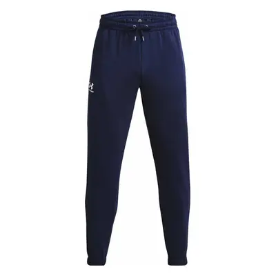 Under Armour Men's UA Essential Fleece Joggers Midnight Navy/White Fitness Trousers