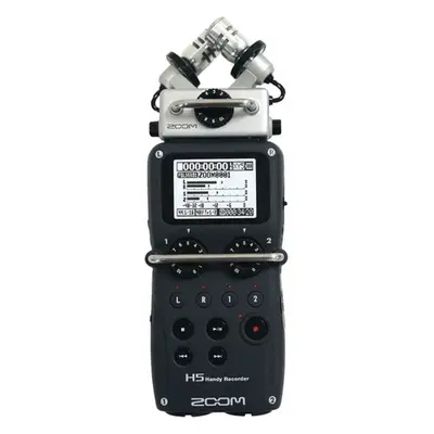 Zoom H5 Portable Digital Recorder