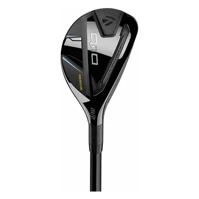 TaylorMade Qi10 Golf Club - Hybrid Right Handed 22° Stiff