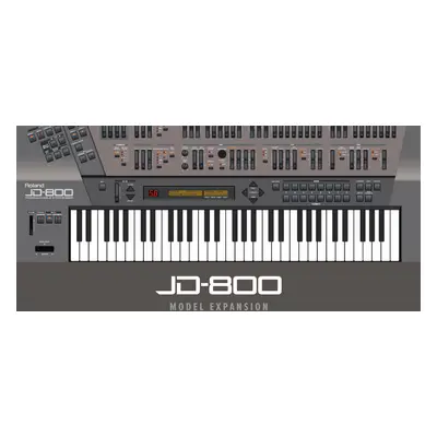 Roland JD-800 (Digital product)