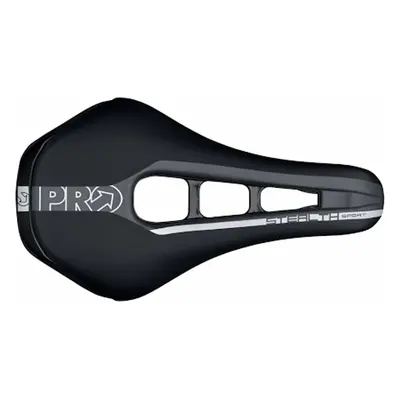 PRO Stealth Sport Saddle Black mm T4.0 (Chromium Molybdenum Alloy) Saddle