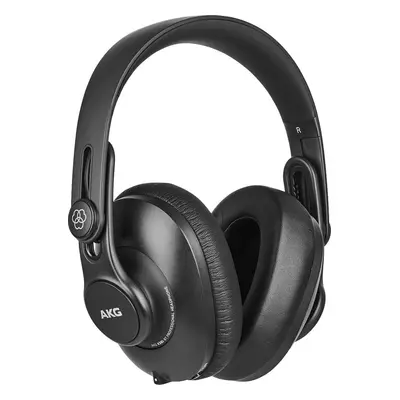 AKG K361-BT Black Wireless On-ear headphones