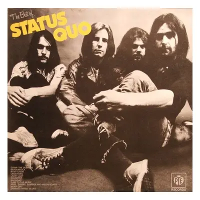 Status Quo - The Best Of (LP)