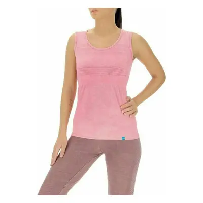 UYN To-Be Singlet Tea Rose Fitness T-Shirt