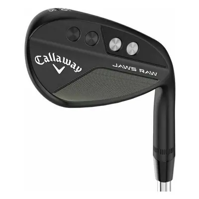 Callaway Jaws Raw Black Plasma Graphite Golf Club - Wedge Right Handed 52° 12° Graphite Wedge Fl