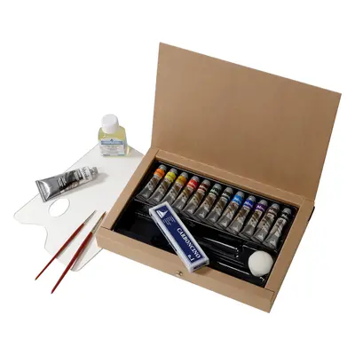 Maimeri Vynil Polycolor Set of Acrylic Paints x ml pcs