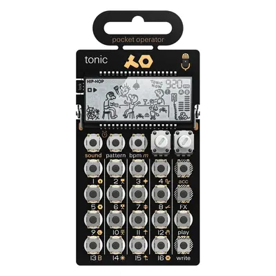 Teenage Engineering PO-32 Tonic Pocket synthesizer