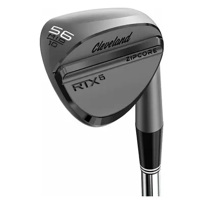 Cleveland RTX Zipcore Black Satin Golf Club - Wedge Right Handed 56° 10° Wedge Flex