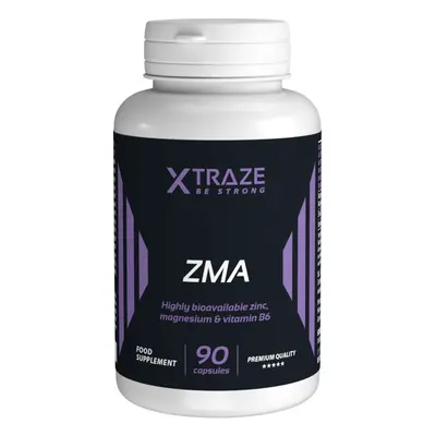 ZMA Supplement - Magnesium, Zinc & Vitamin B6