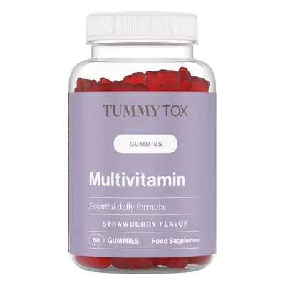 Multivitamin Gummies - the best multivitamins for women! Vitamins for hair, skin, immunity and h