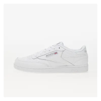 Sneakers Reebok Club C White/ Sheer Grey-Int UK