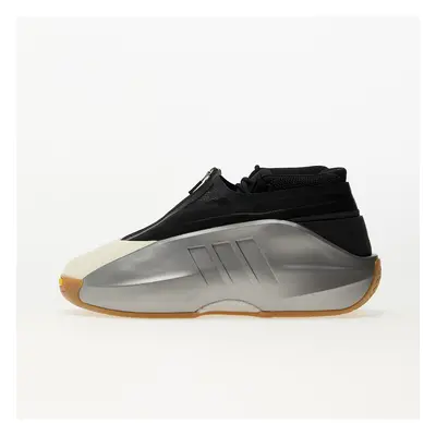 Sneakers adidas Crazy IIInfinity Silver Metallic/ Core Black/ Cream White UK