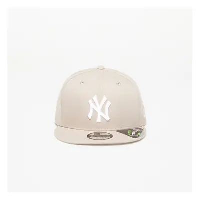 Cap New Era New York Yankees Repreve 9FIFTY Snapback Cap Ash Brown/ White