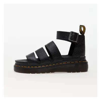 Sneakers Dr. Martens Clarissa II Quad Strap Sandal Black Milled Nappa UK