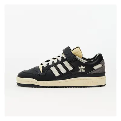 Sneakers adidas Forum Low Core Black/ Crew White/ Easy Yellow UK