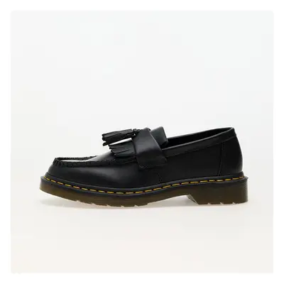 Sneakers Dr. Martens Adrian Ys Black Smooth UK