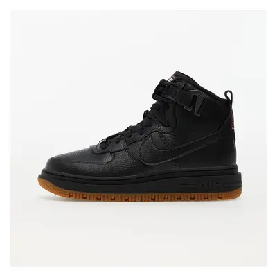 Sneakers Nike W Air Force High Utility 2.0 Black/ Summit White-Orange-Gum Med Brown UK