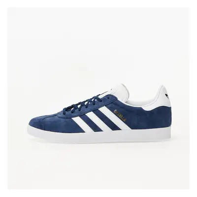 Sneakers adidas Gazelle Core Navy/ White/ Gold Metalic UK