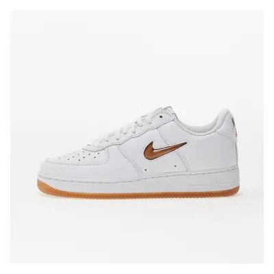 Sneakers Nike Air Force Low Retro White/ Gum Med Brown UK