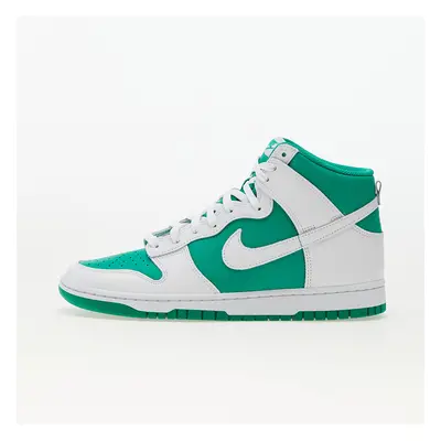 Sneakers Nike Dunk High Retro Stadium Green/ White-Stadium Green-White UK