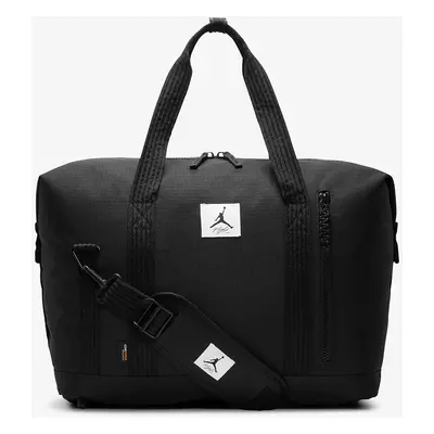 Jordan Jam Flight Duffle Black