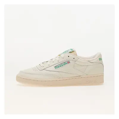 Sneakers Reebok Club C Vintage Chalk/ Paper White/ Green UK