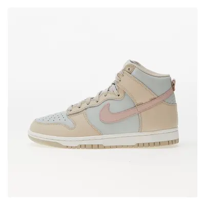 Sneakers Nike Dunk High Sanddrift/ Pink Oxford-Light Silver-Sail UK