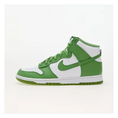 Sneakers Nike Dunk High Retro White/ White/ Chlorophyll UK