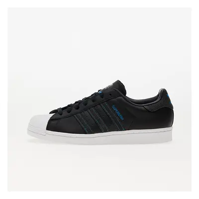 Sneakers adidas Superstar Core Black/ Core Black/ Brave Blue UK